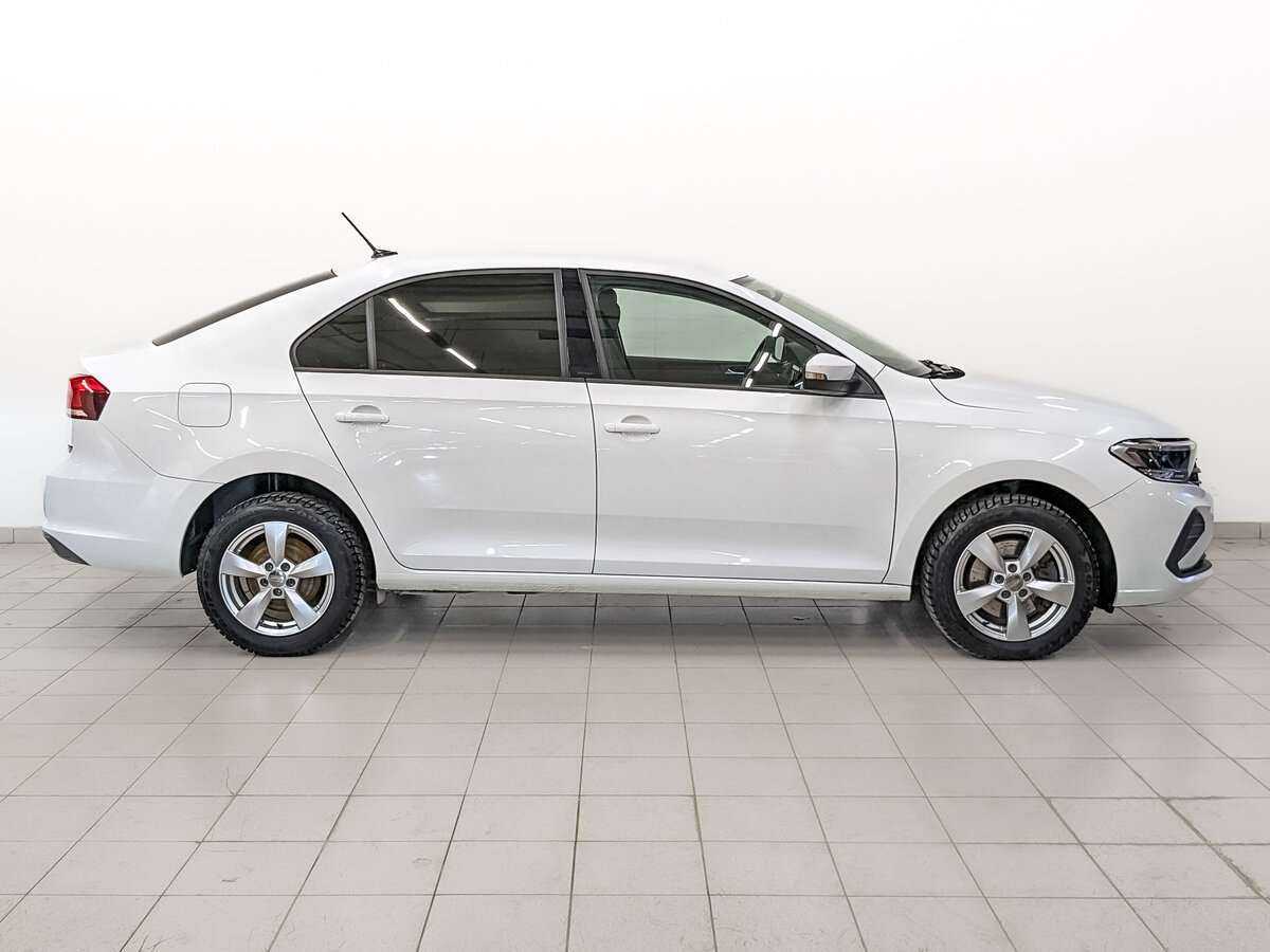 Volkswagen Polo, 2020 - Фото №3
