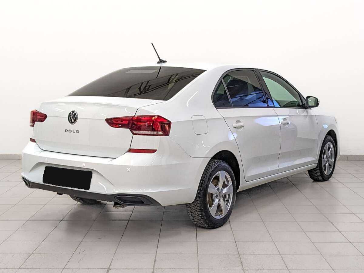 Volkswagen Polo, 2020 - Фото №4