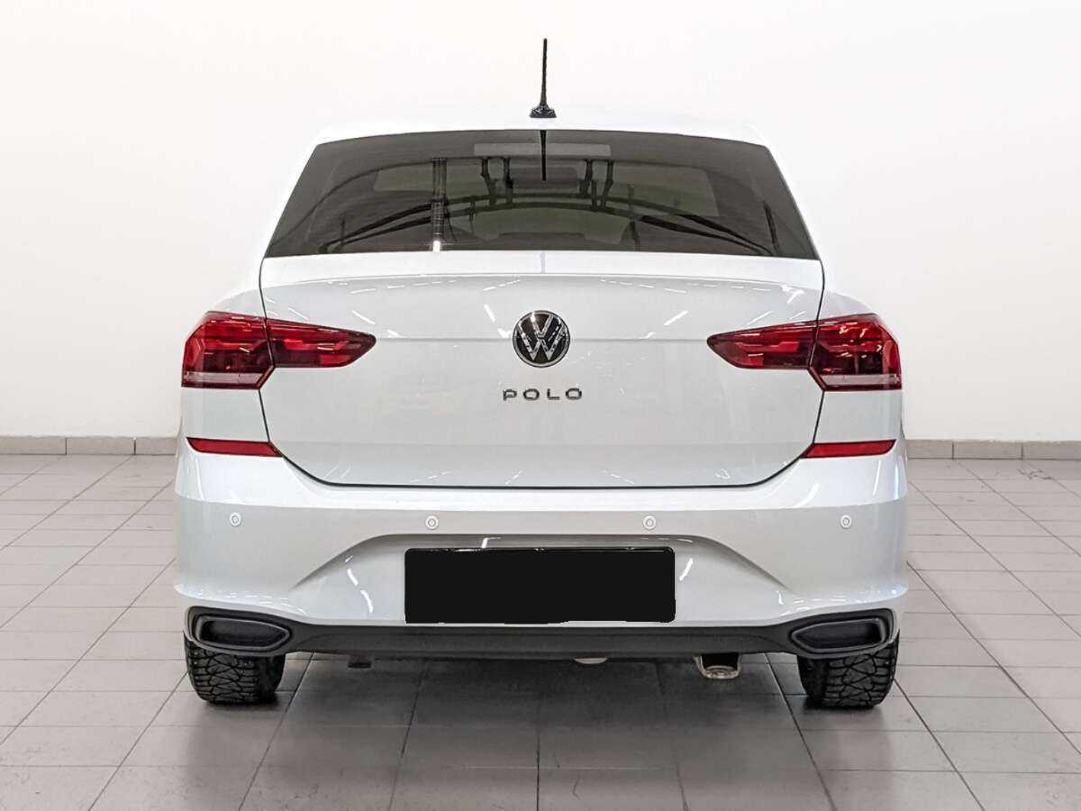Volkswagen Polo, 2020 - Фото №5