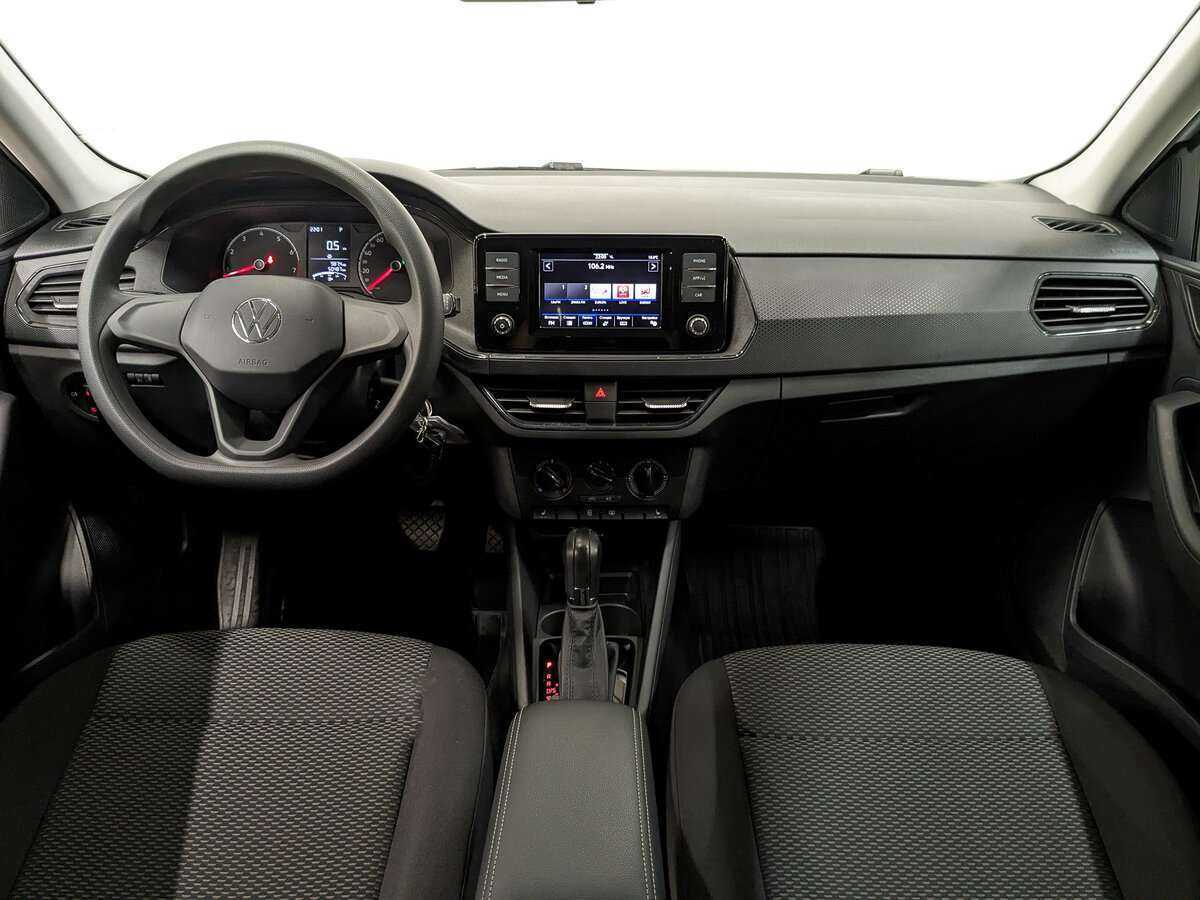 Volkswagen Polo, 2020 - Фото №9