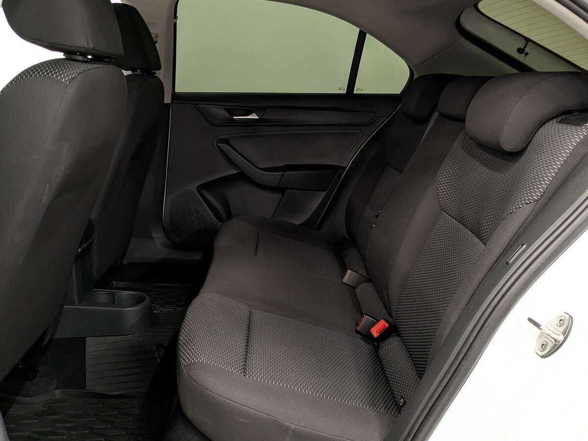 Volkswagen Polo, 2020 - Фото №13