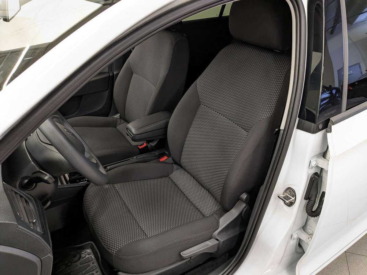 Volkswagen Polo, 2020 - Фото №15