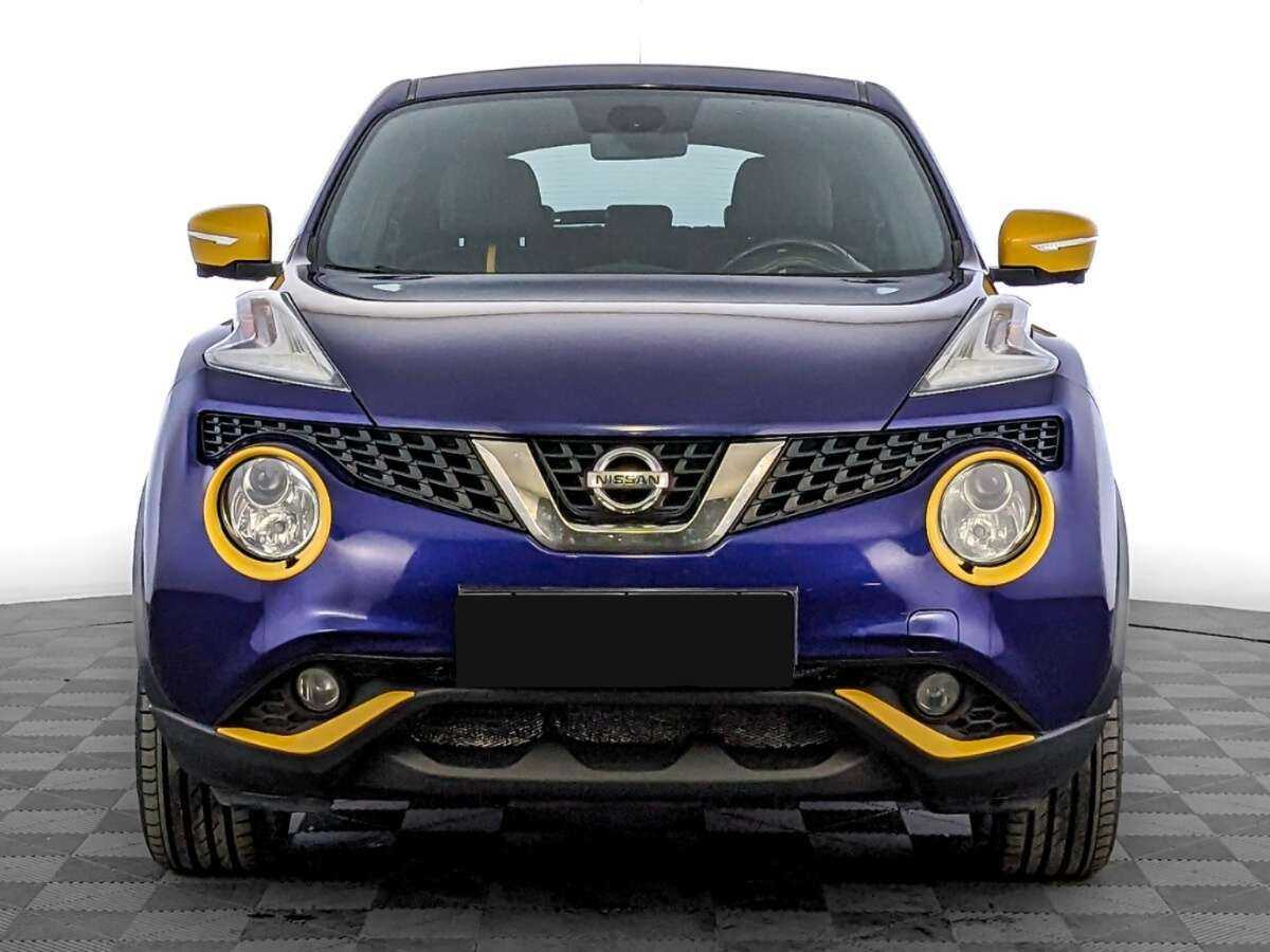 Nissan Juke, 2018 - Фото №1