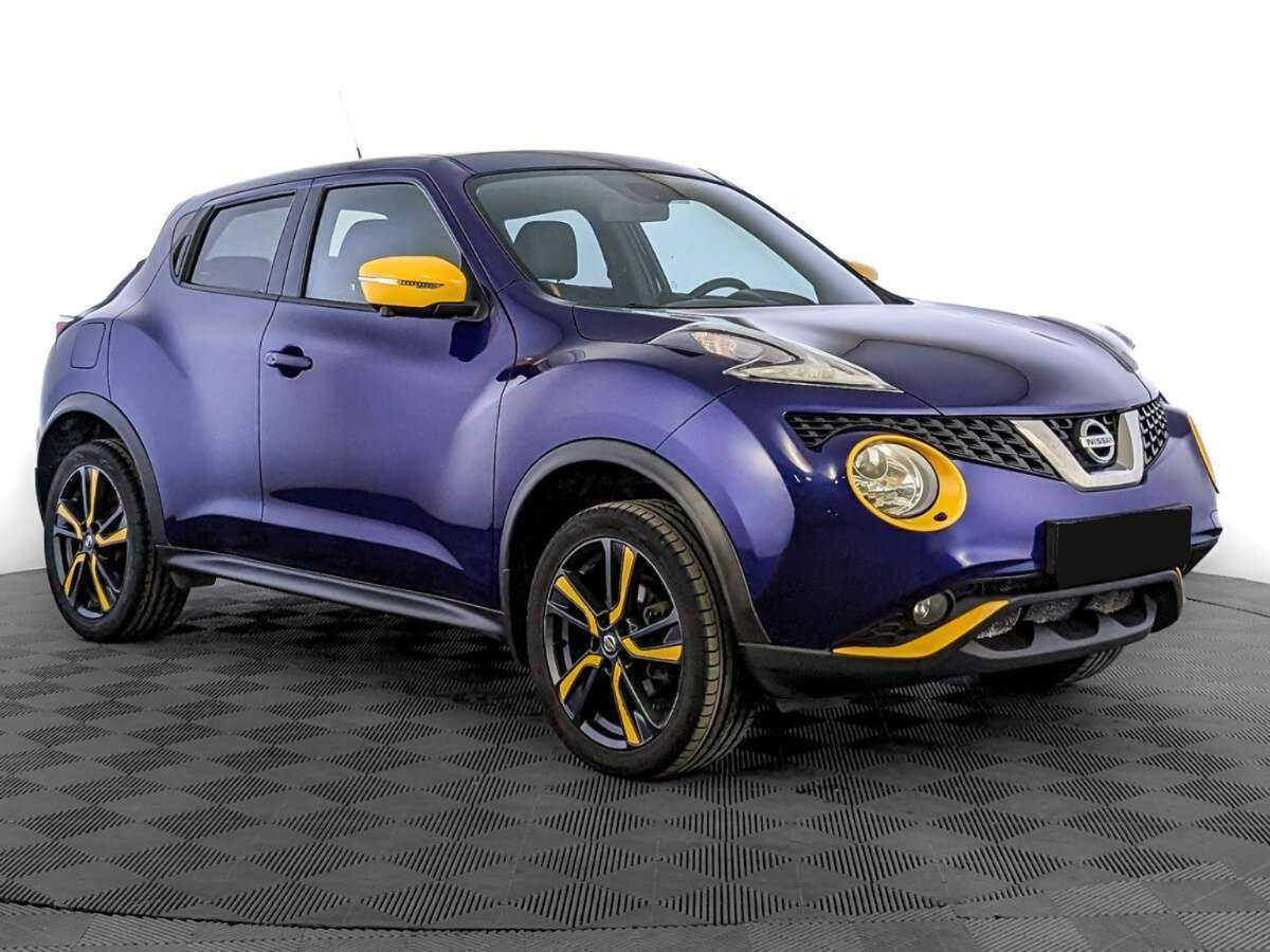 Nissan Juke, 2018 - Фото №2