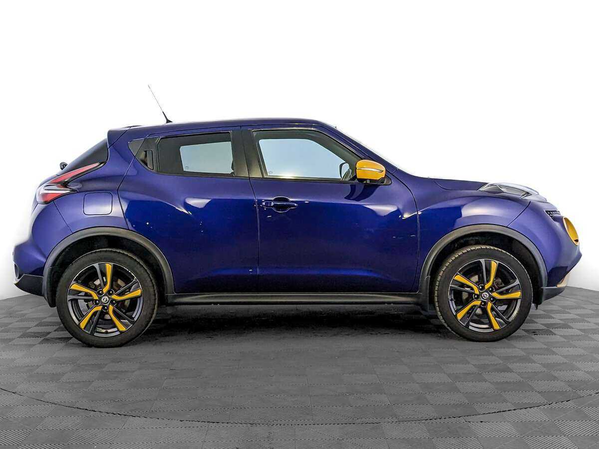 Nissan Juke, 2018 - Фото №3