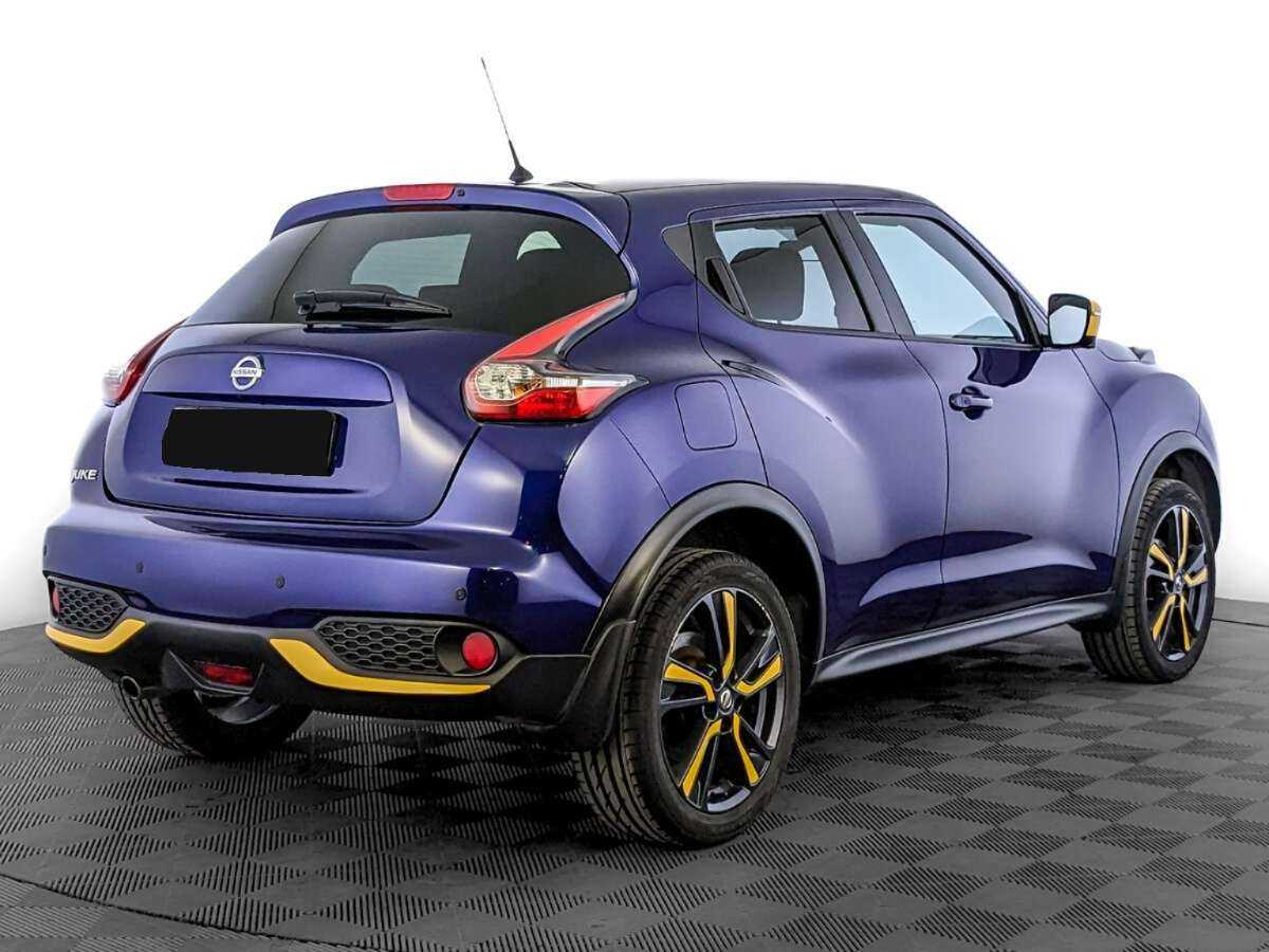 Nissan Juke, 2018 - Фото №4