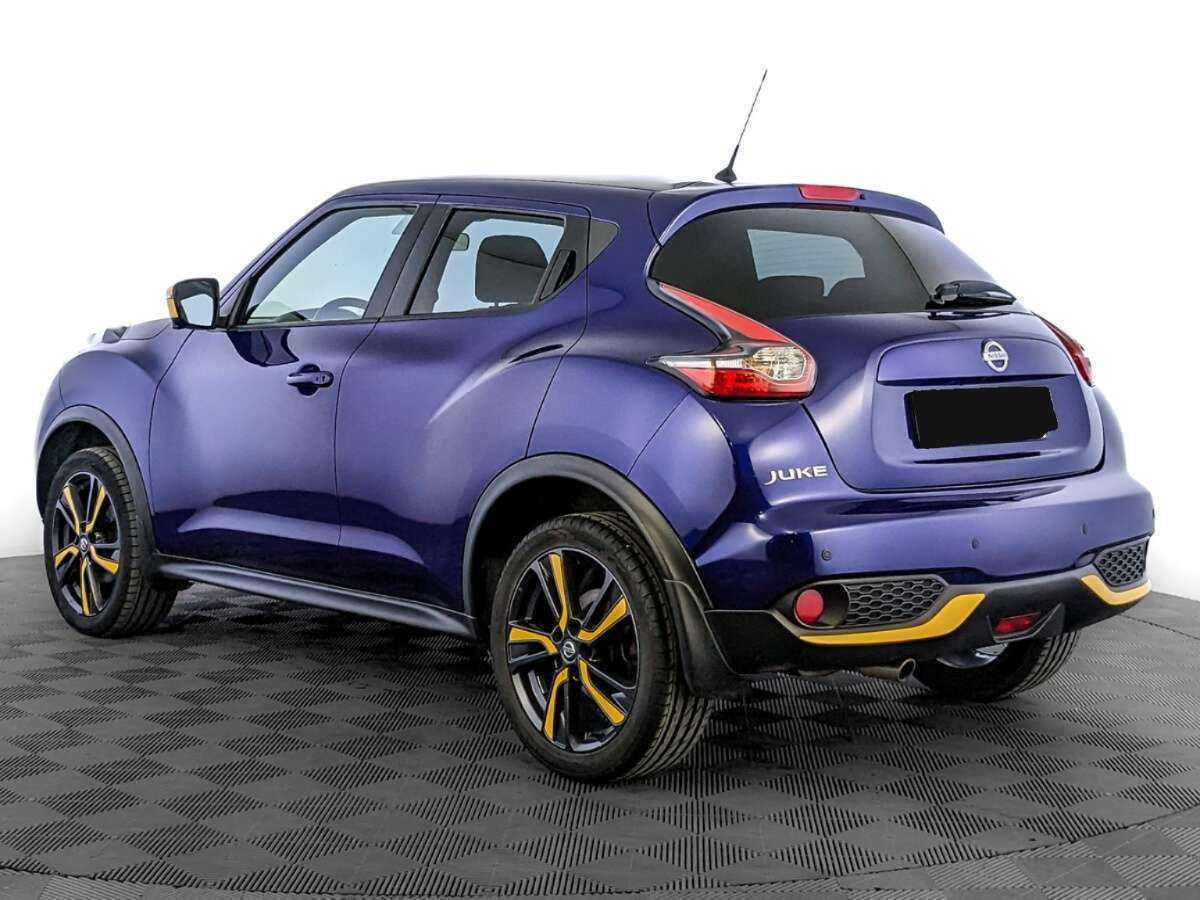 Nissan Juke, 2018 - Фото №5
