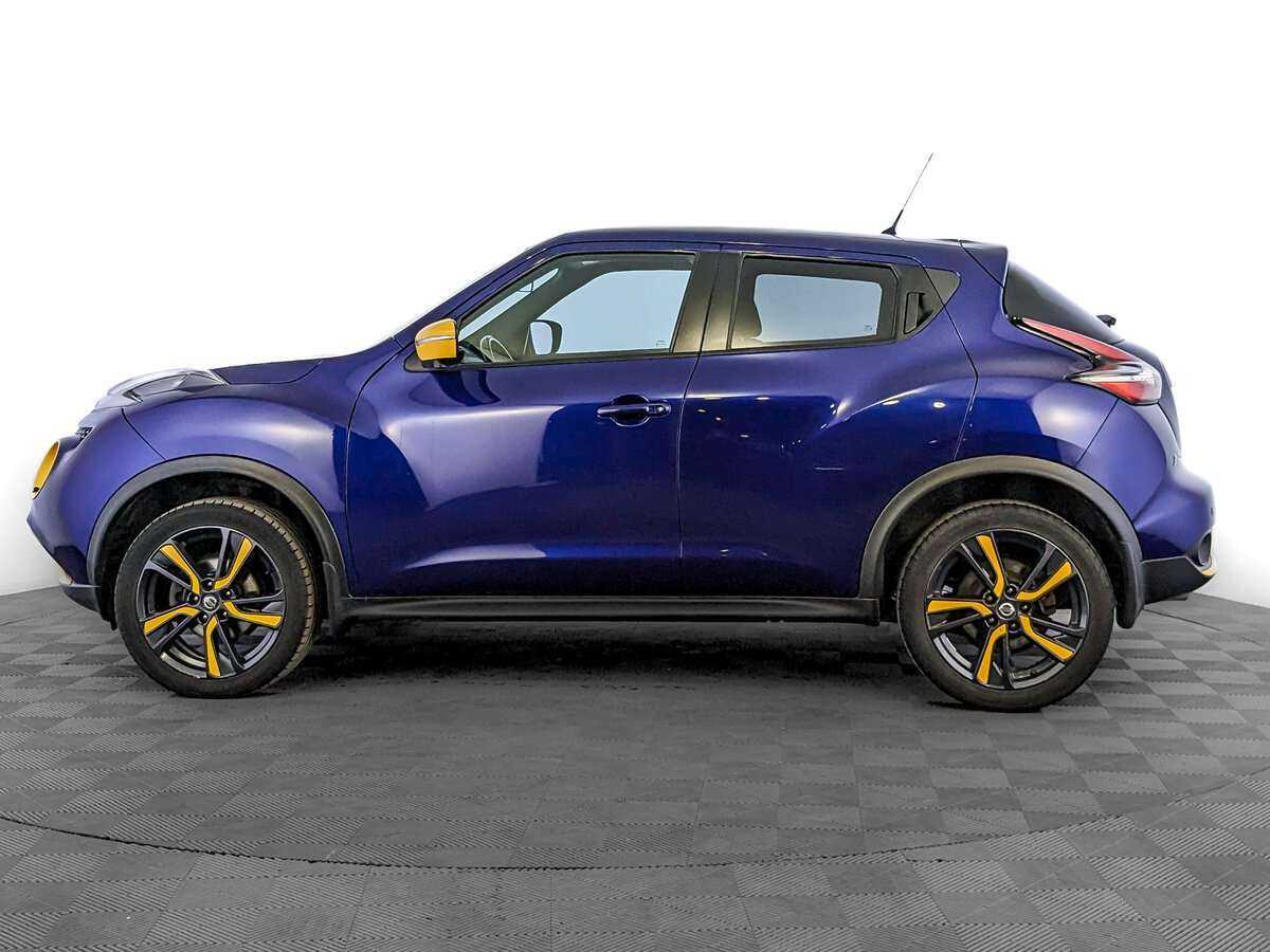Nissan Juke, 2018 - Фото №6