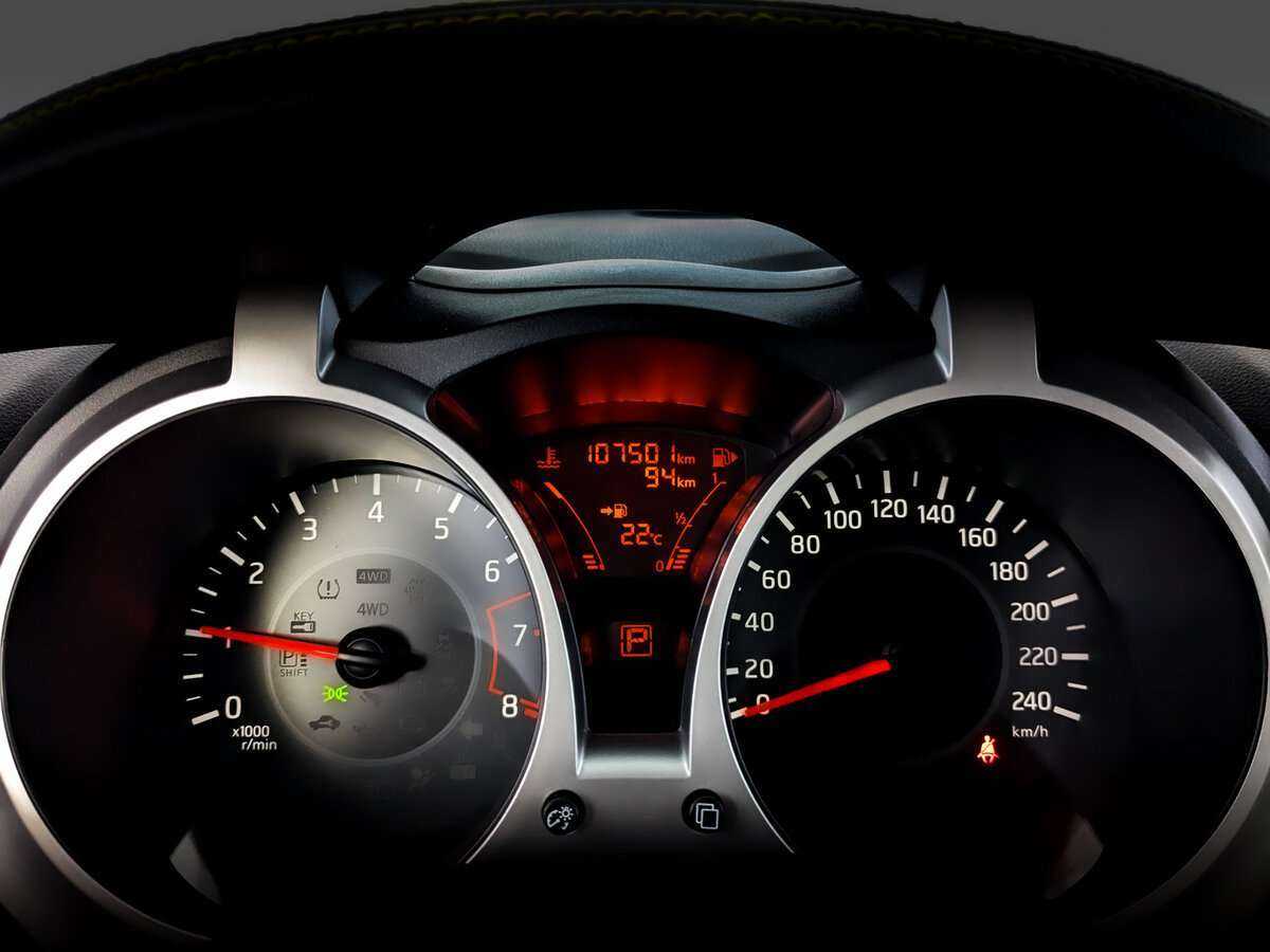 Nissan Juke, 2018 - Фото №9