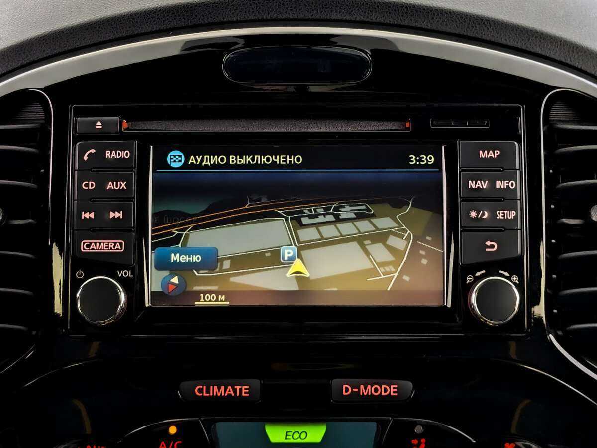 Nissan Juke, 2018 - Фото №11