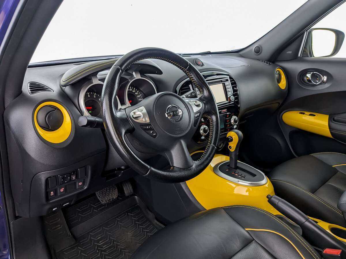 Nissan Juke, 2018 - Фото №12