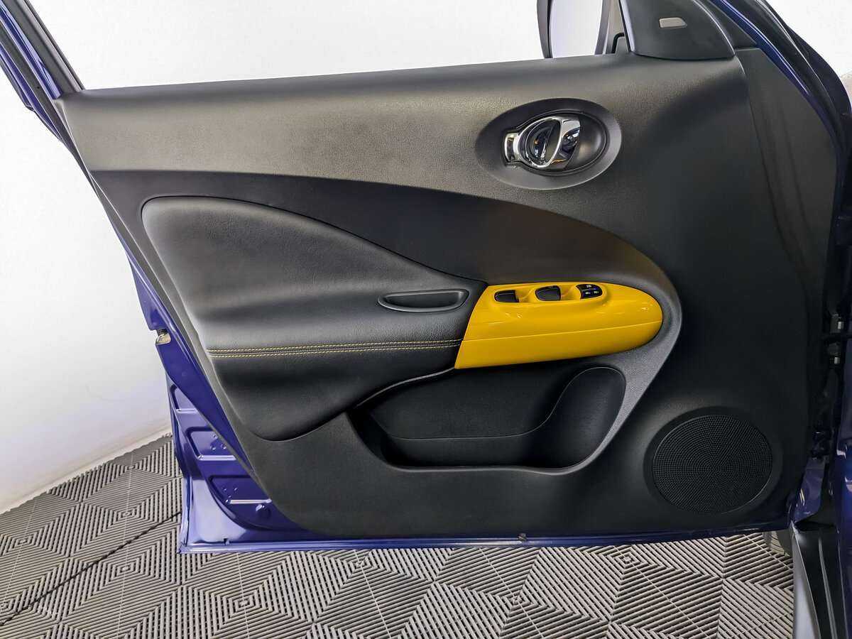 Nissan Juke, 2018 - Фото №13