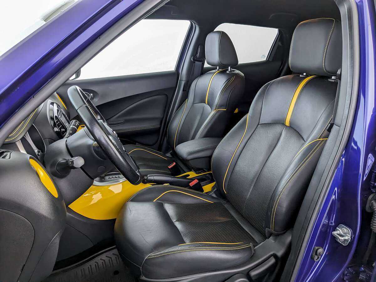 Nissan Juke, 2018 - Фото №14