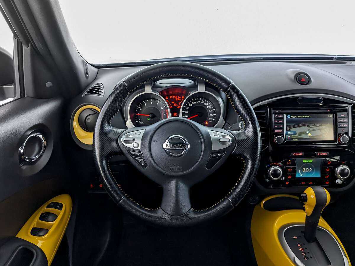 Nissan Juke, 2018 - Фото №15
