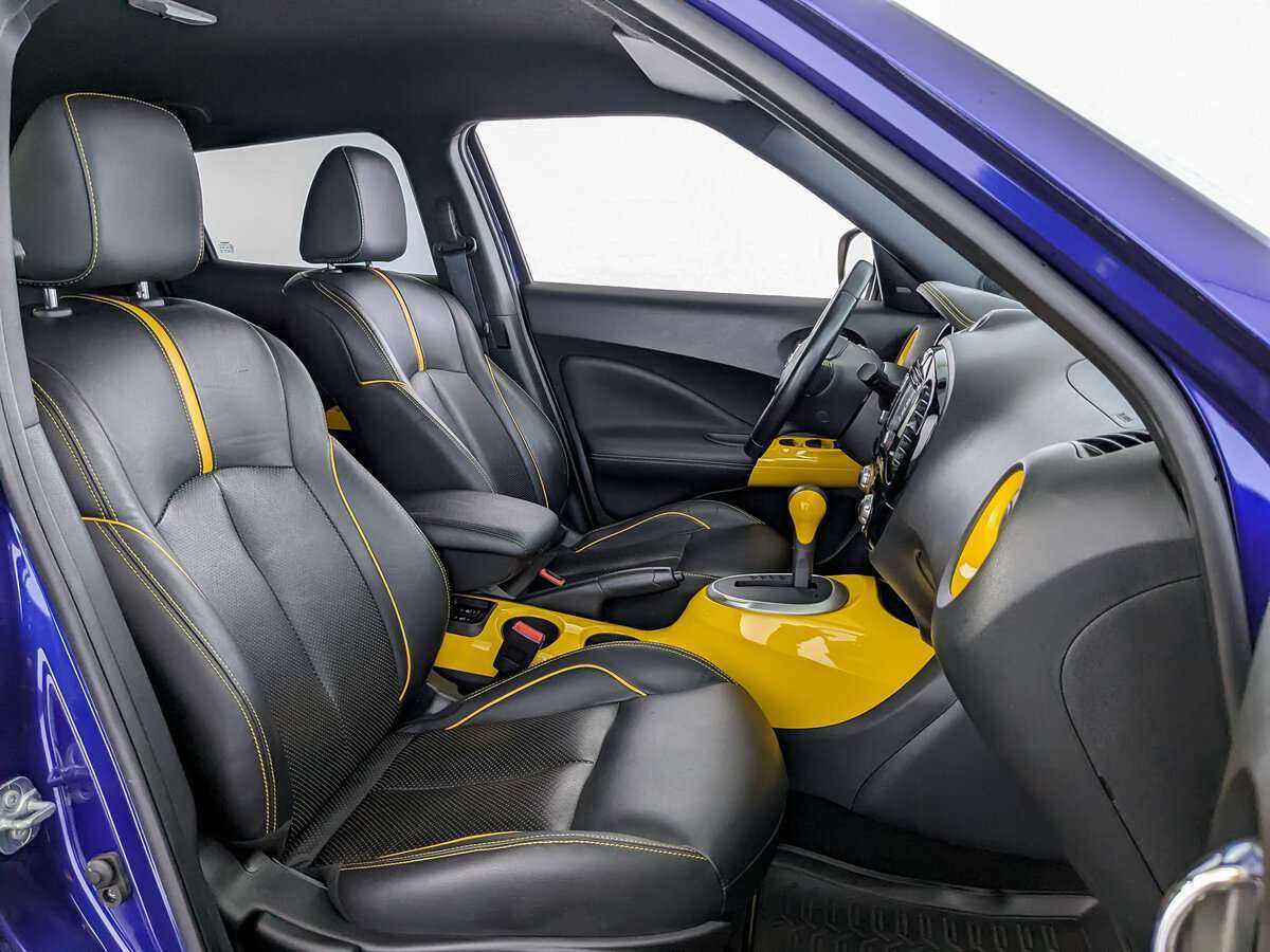 Nissan Juke, 2018 - Фото №17