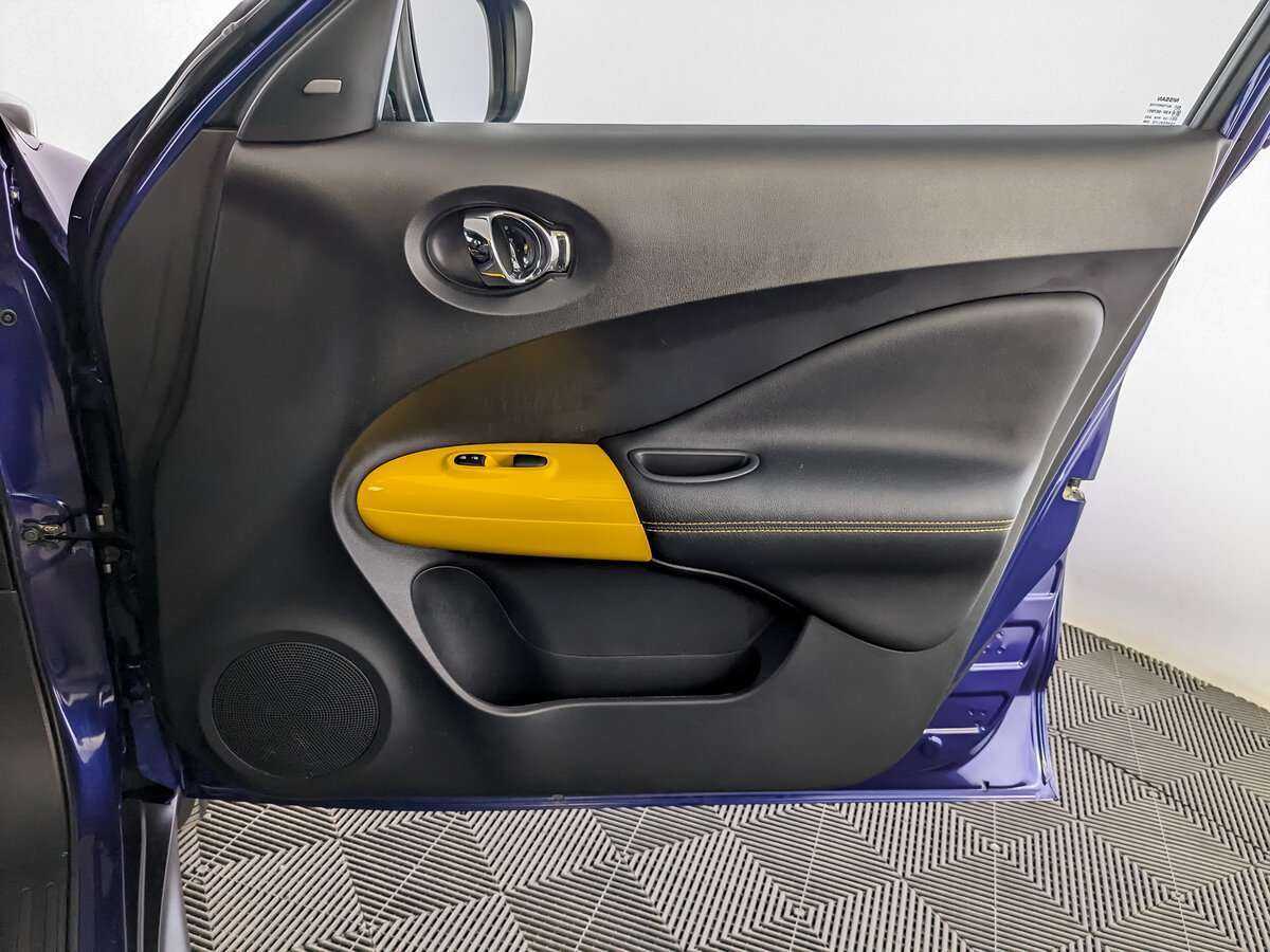 Nissan Juke, 2018 - Фото №18