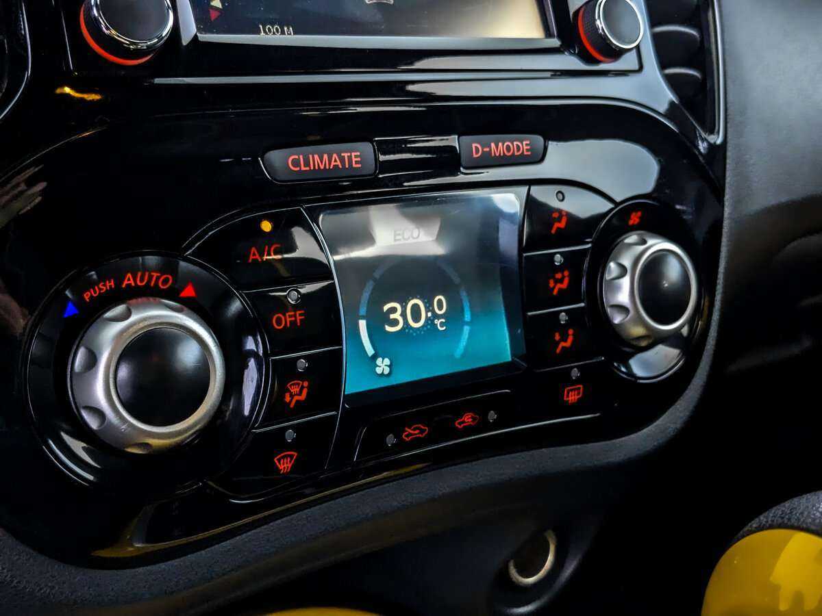 Nissan Juke, 2018 - Фото №19