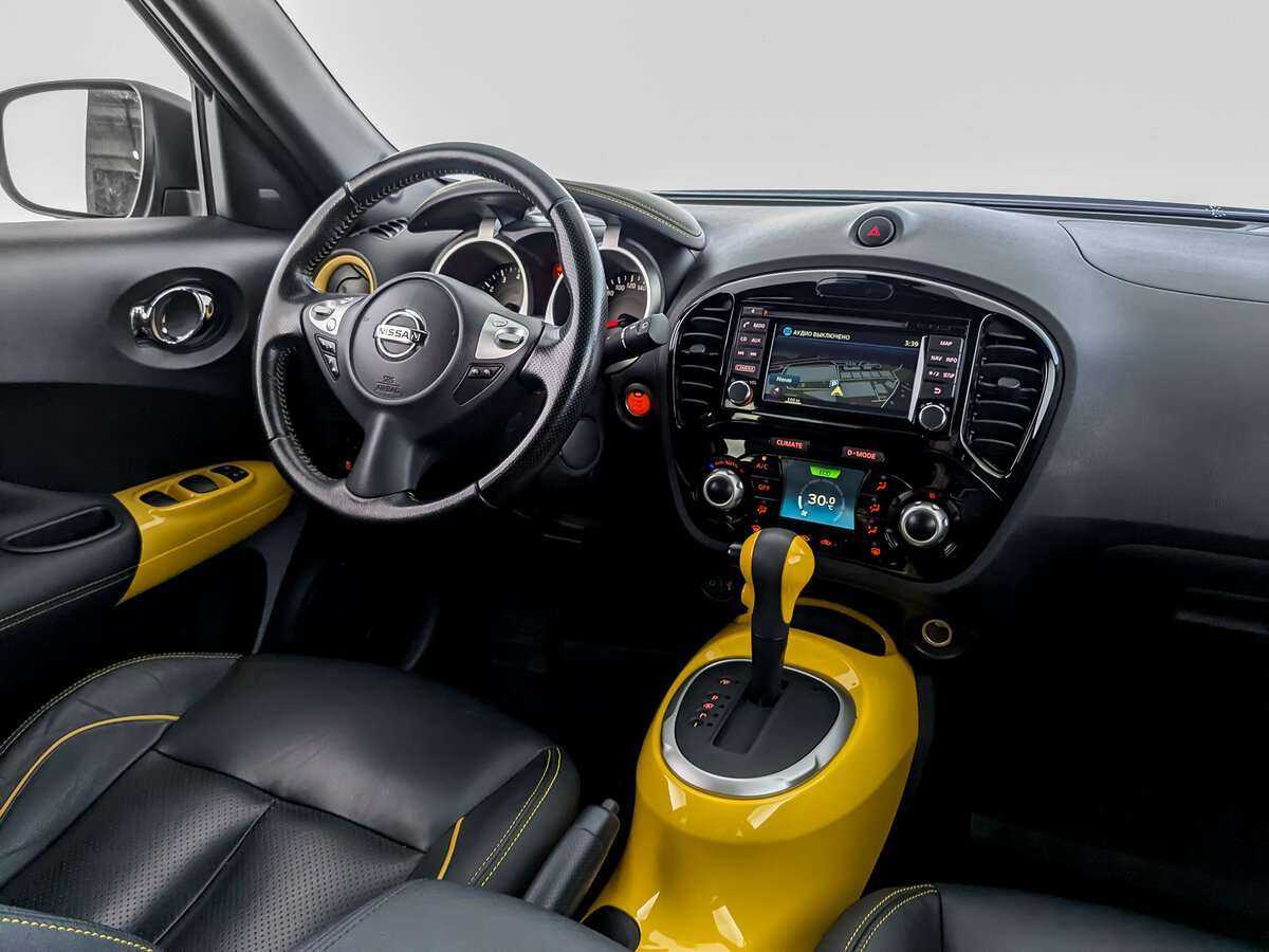 Nissan Juke, 2018 - Фото №20