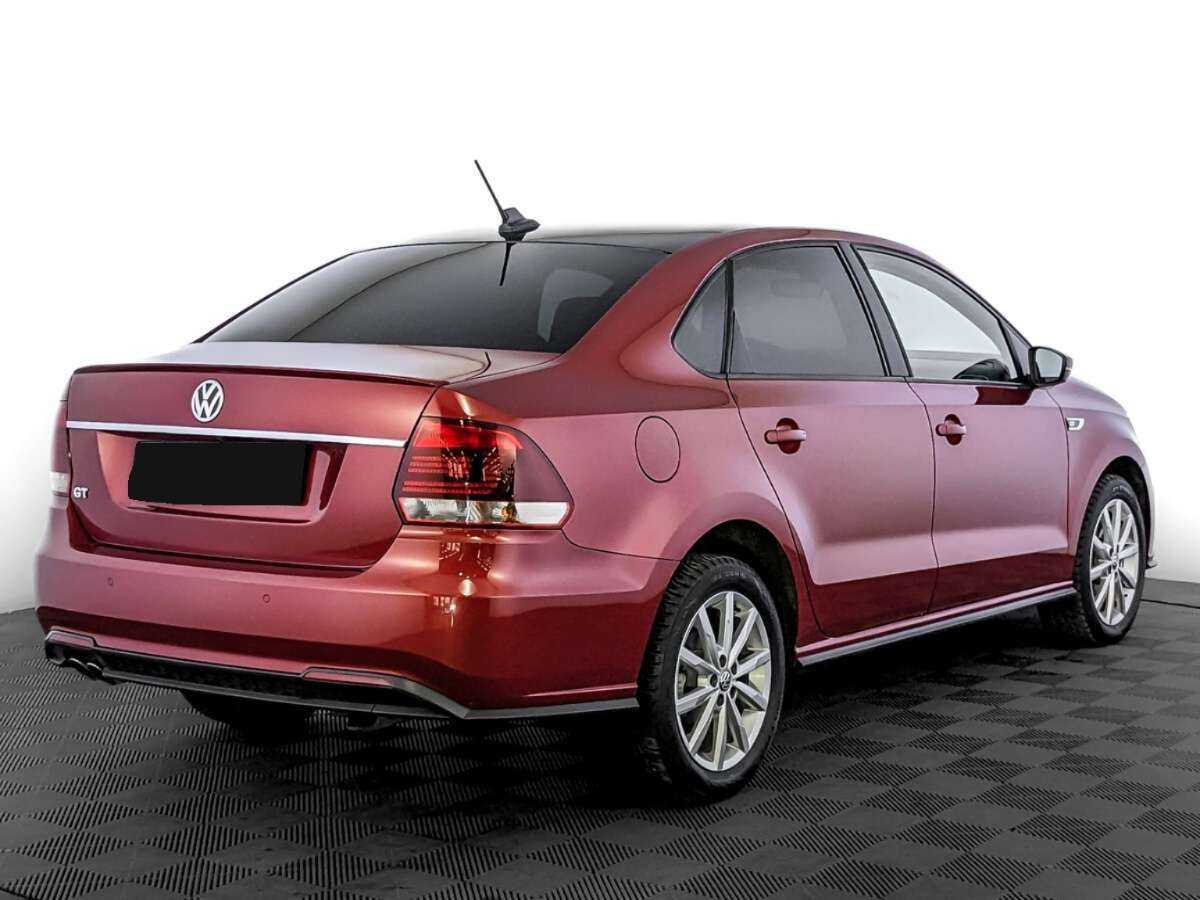 Volkswagen Polo, 2017 - Фото №4