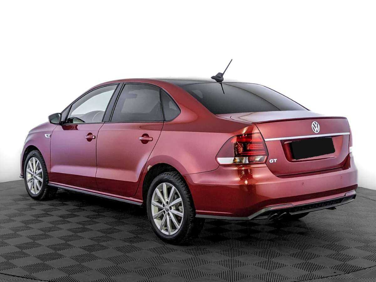 Volkswagen Polo, 2017 - Фото №6