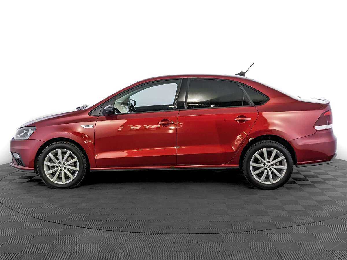 Volkswagen Polo, 2017 - Фото №7