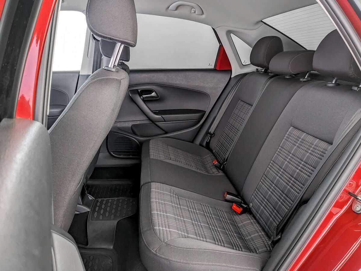 Volkswagen Polo, 2017 - Фото №9