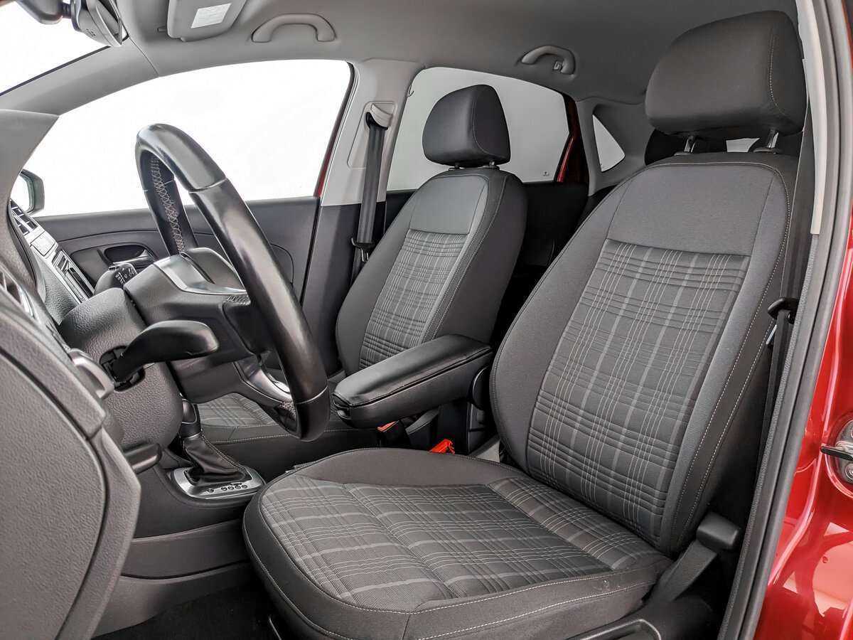 Volkswagen Polo, 2017 - Фото №15