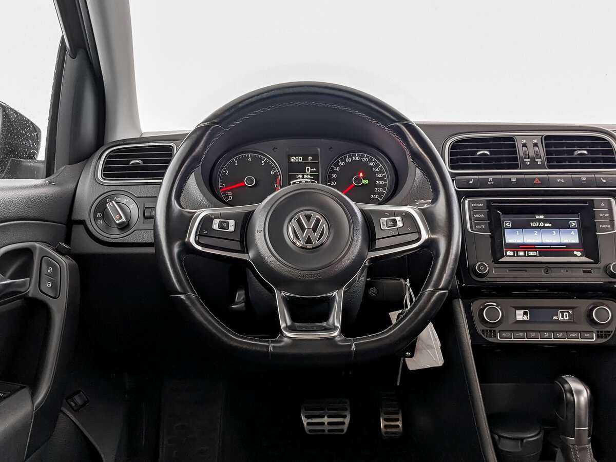 Volkswagen Polo, 2017 - Фото №16