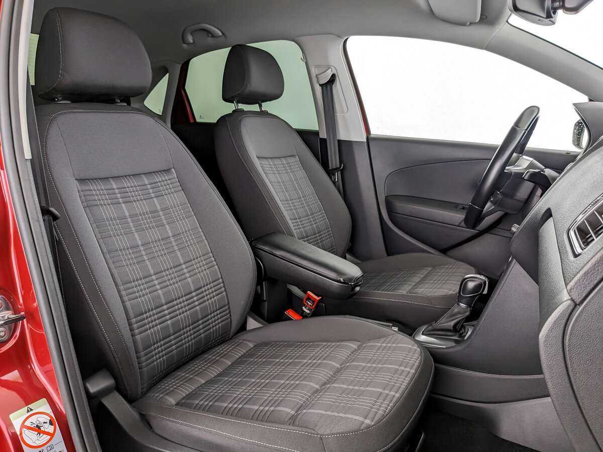 Volkswagen Polo, 2017 - Фото №18