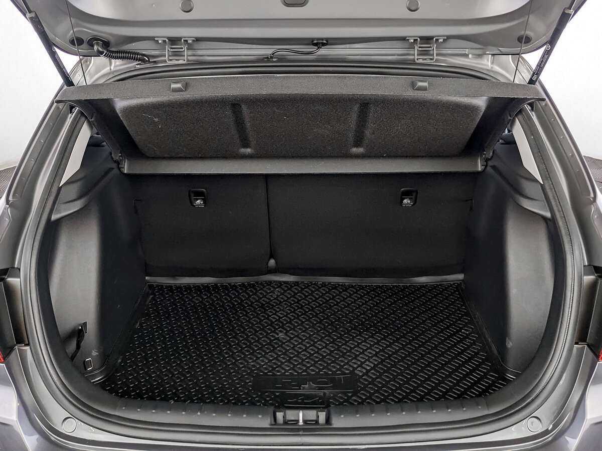 Kia Rio X, 2022 - Фото №9