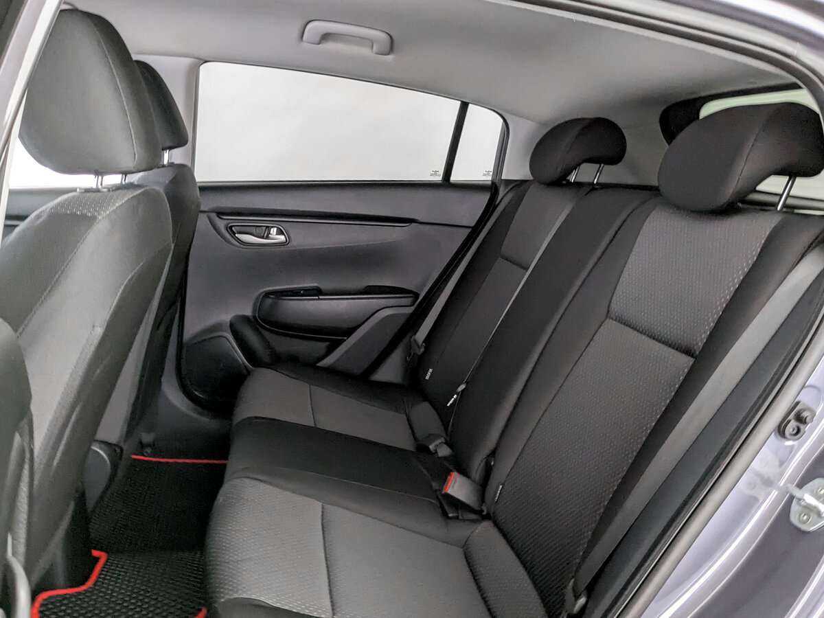 Kia Rio X, 2022 - Фото №11