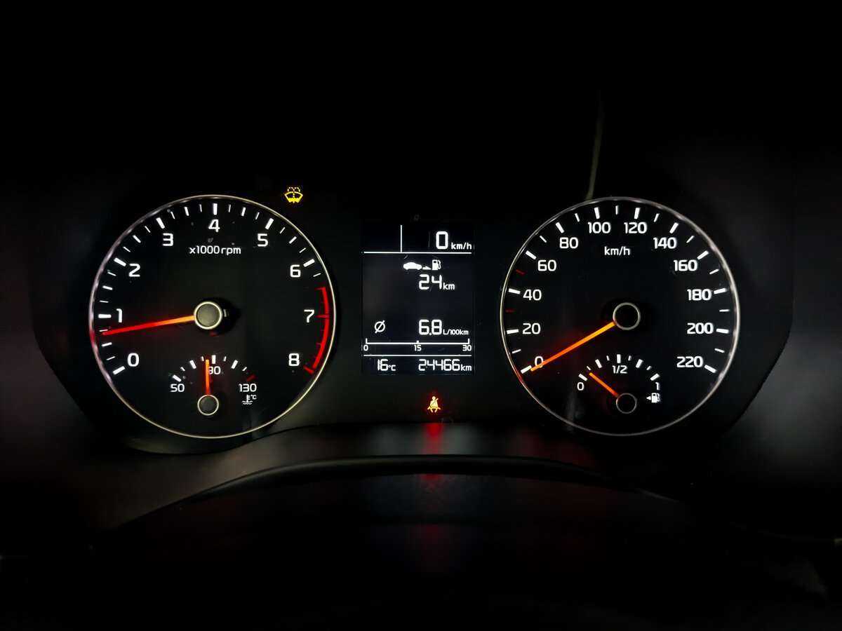 Kia Rio X, 2022 - Фото №12