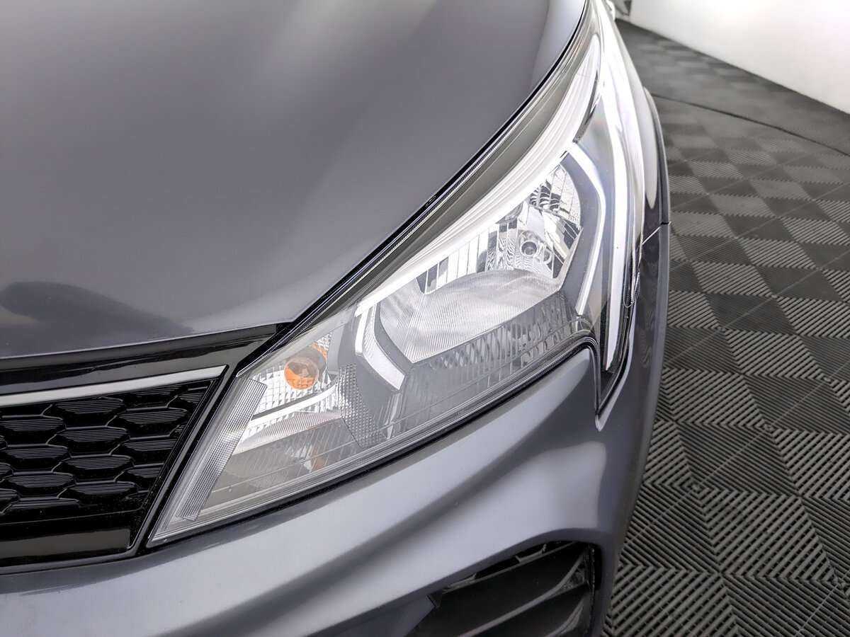 Kia Rio X, 2022 - Фото №16