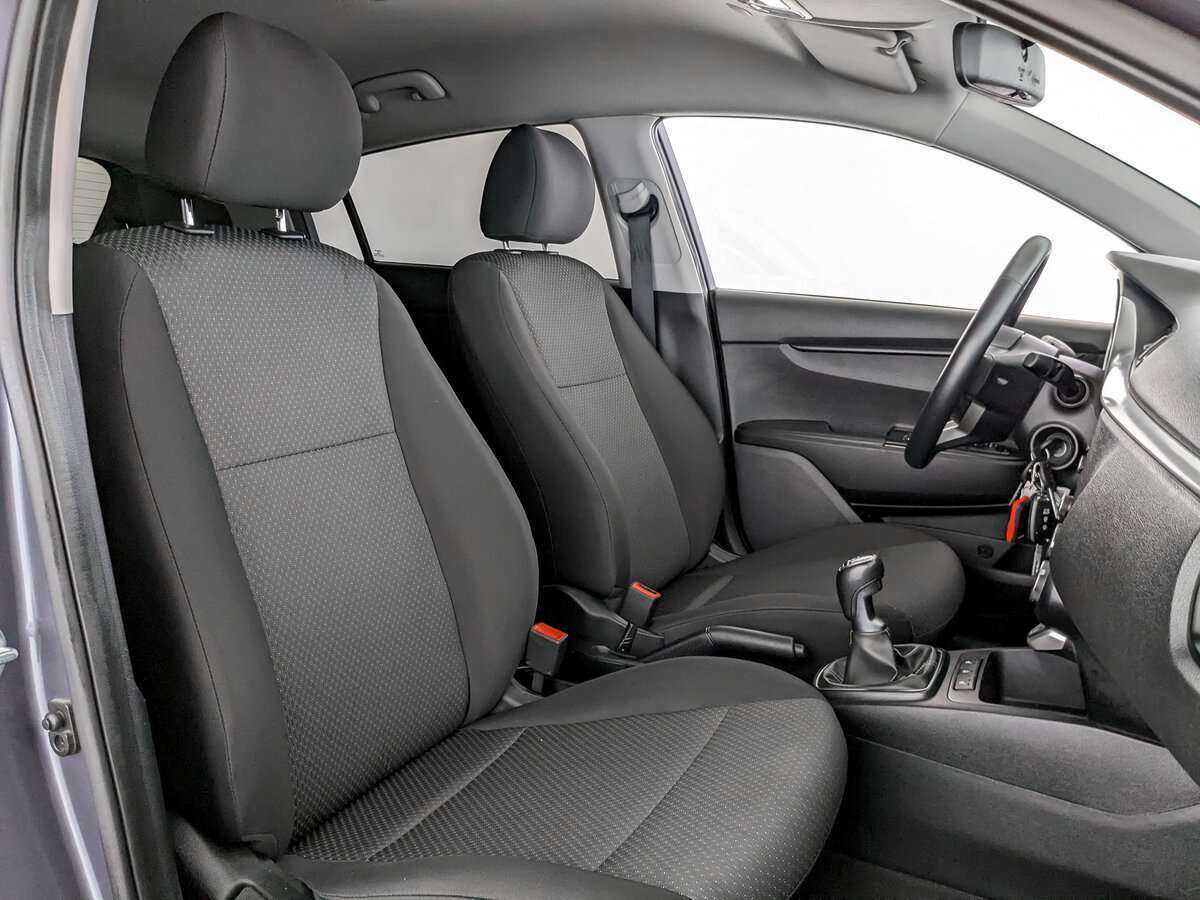 Kia Rio X, 2022 - Фото №22