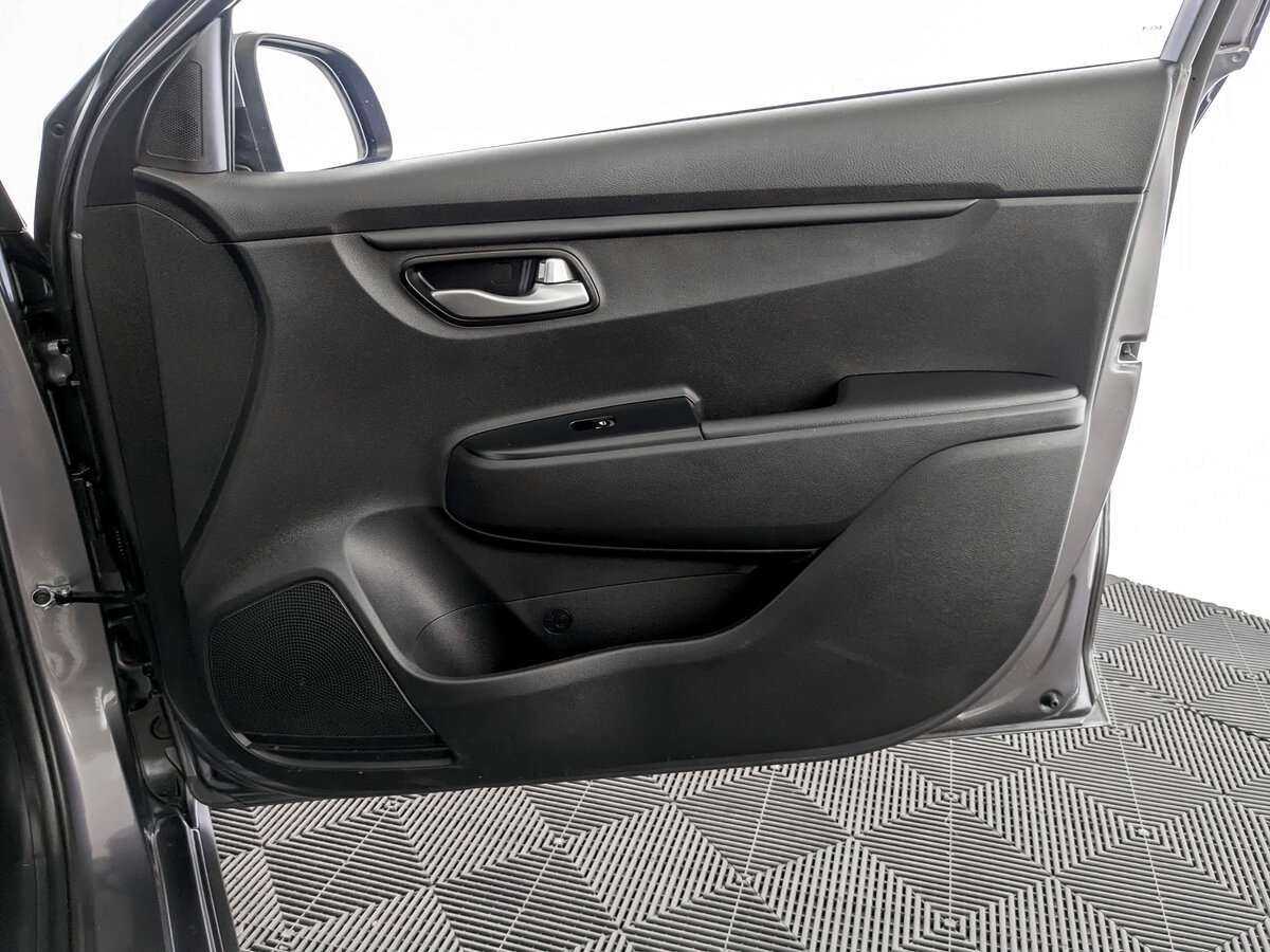 Kia Rio X, 2022 - Фото №23