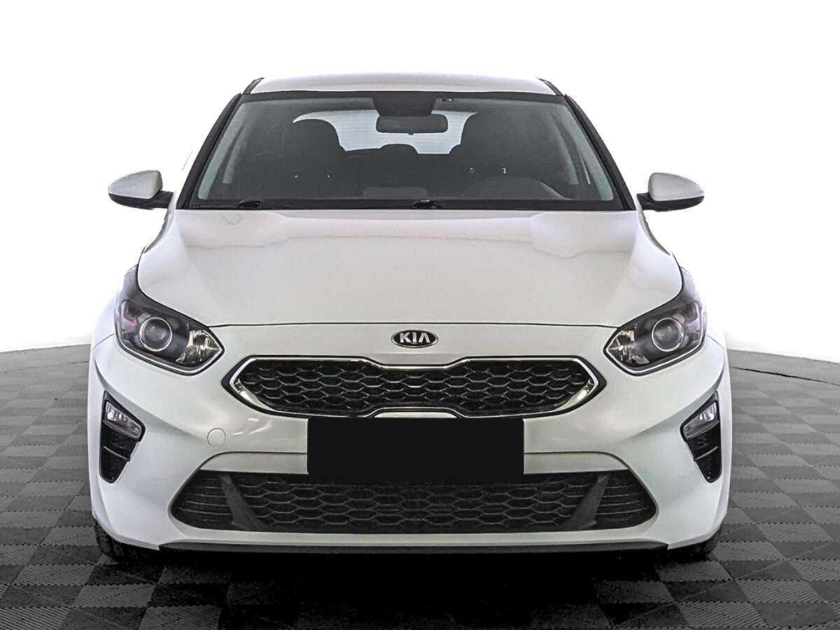 Kia Ceed, 2018 - Фото №1