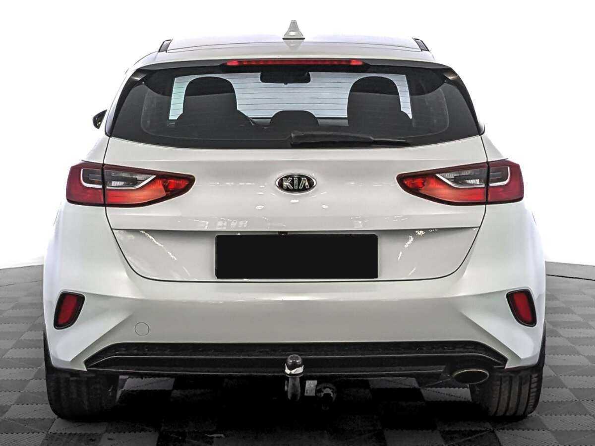 Kia Ceed, 2018 - Фото №5