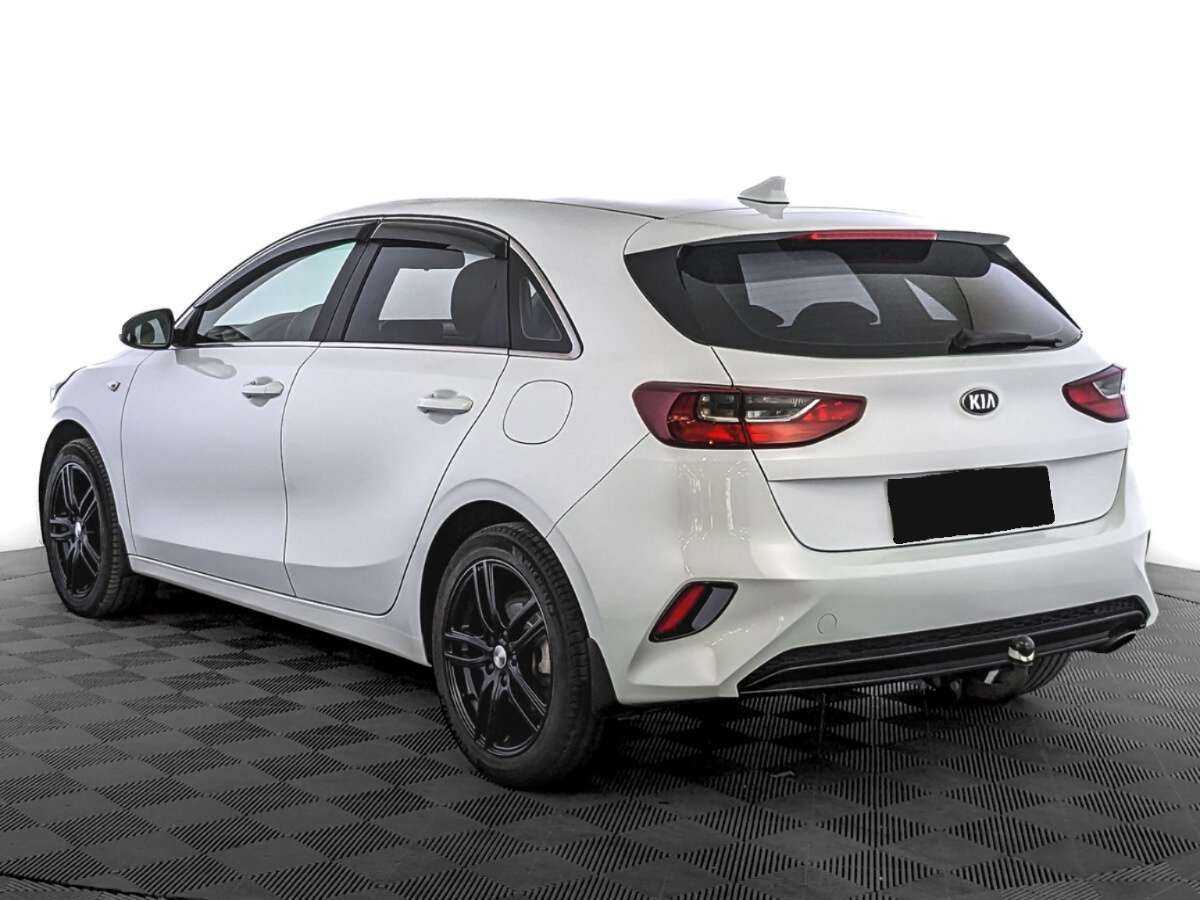 Kia Ceed, 2018 - Фото №6