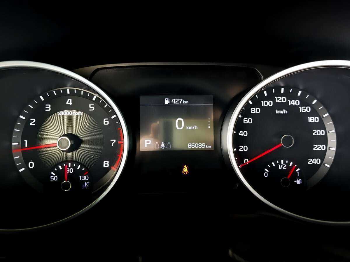 Kia Ceed, 2018 - Фото №10