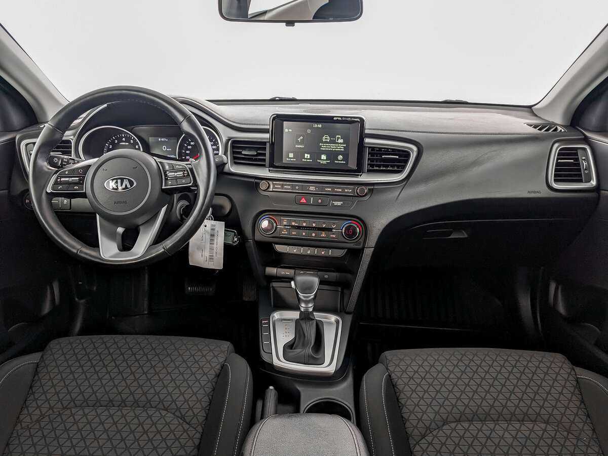 Kia Ceed, 2018 - Фото №11