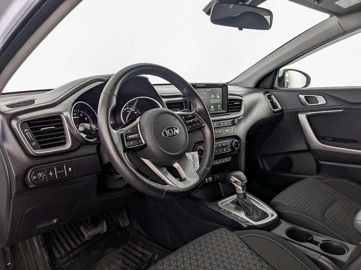 Kia Ceed, 2018 - Фото №13