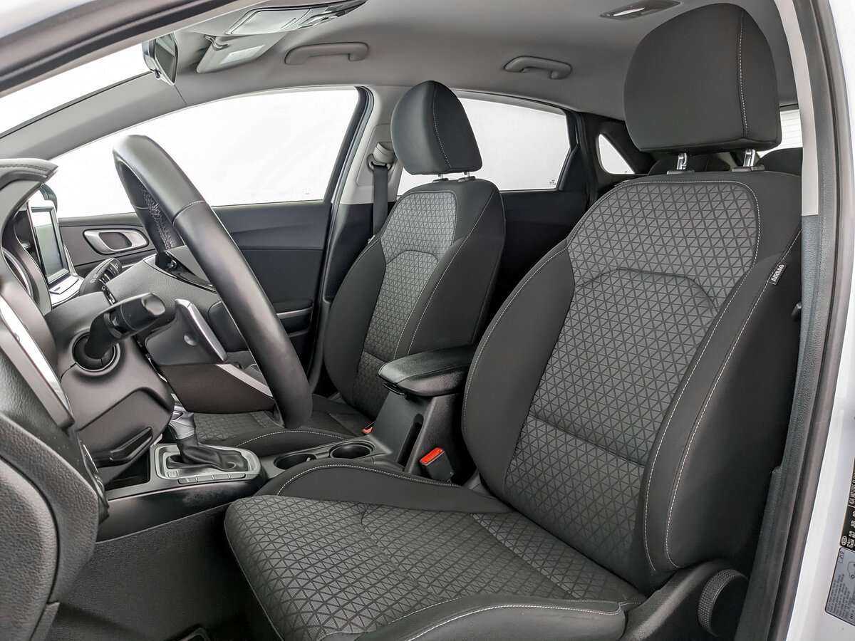 Kia Ceed, 2018 - Фото №15