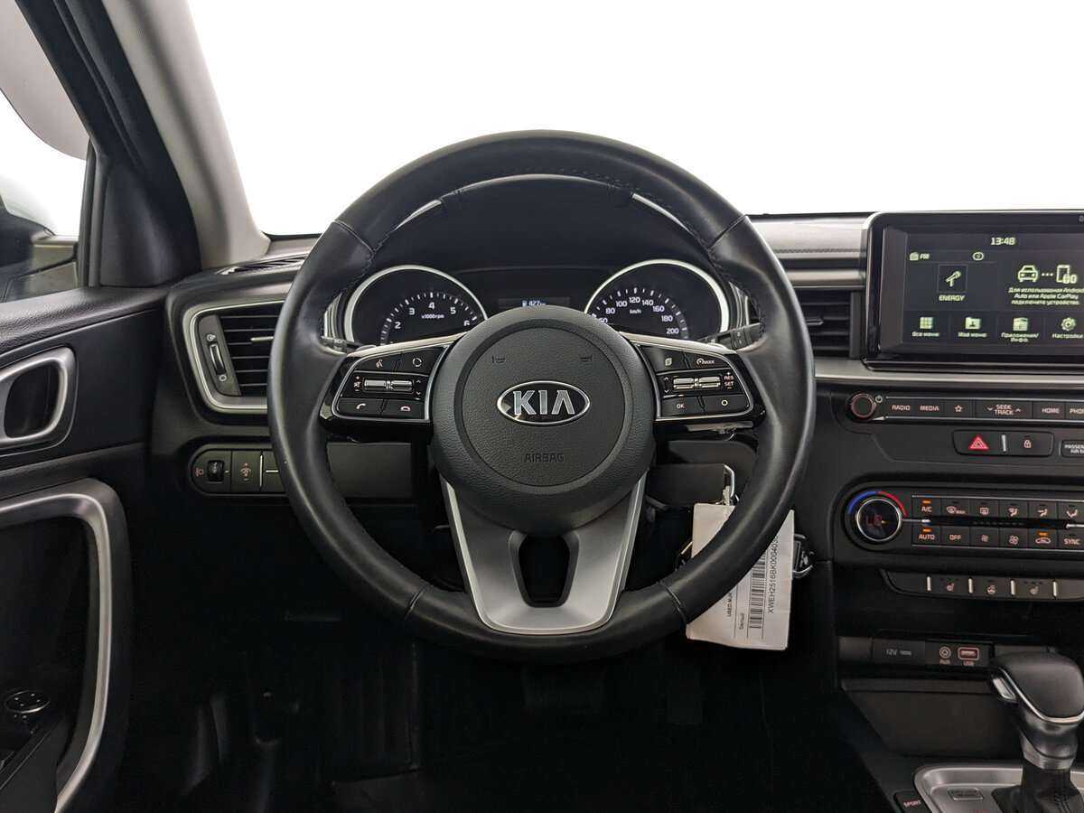 Kia Ceed, 2018 - Фото №16