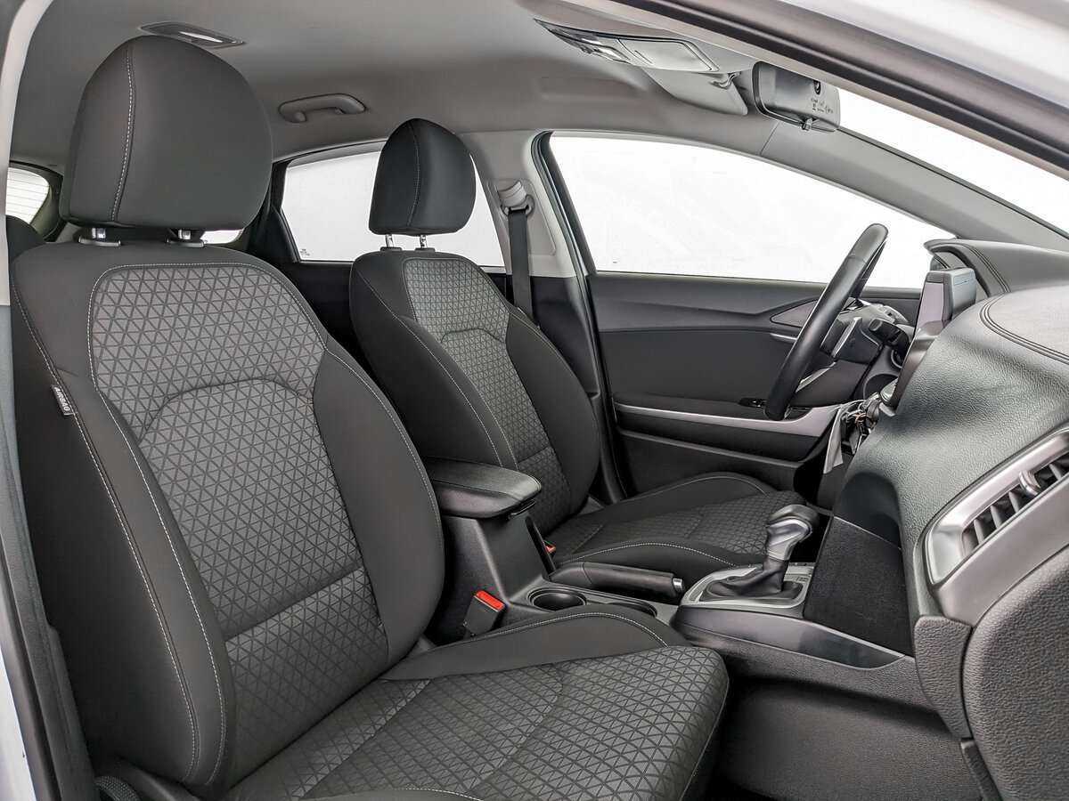 Kia Ceed, 2018 - Фото №18