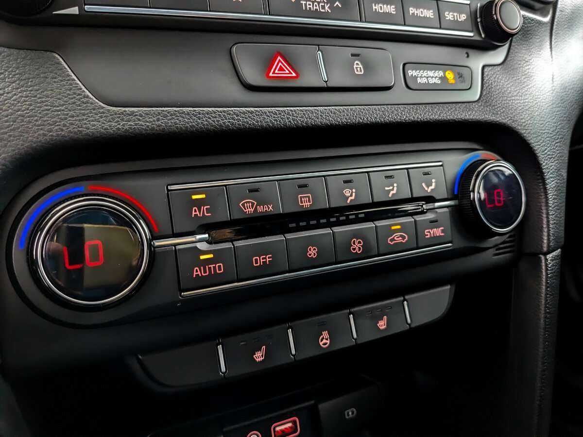 Kia Ceed, 2018 - Фото №20