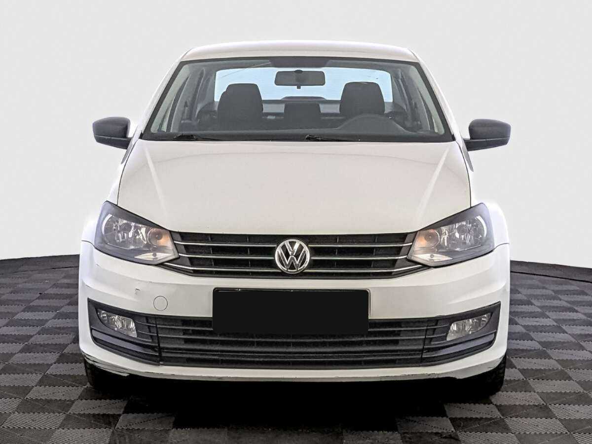 Volkswagen Polo, 2018 - Фото №1
