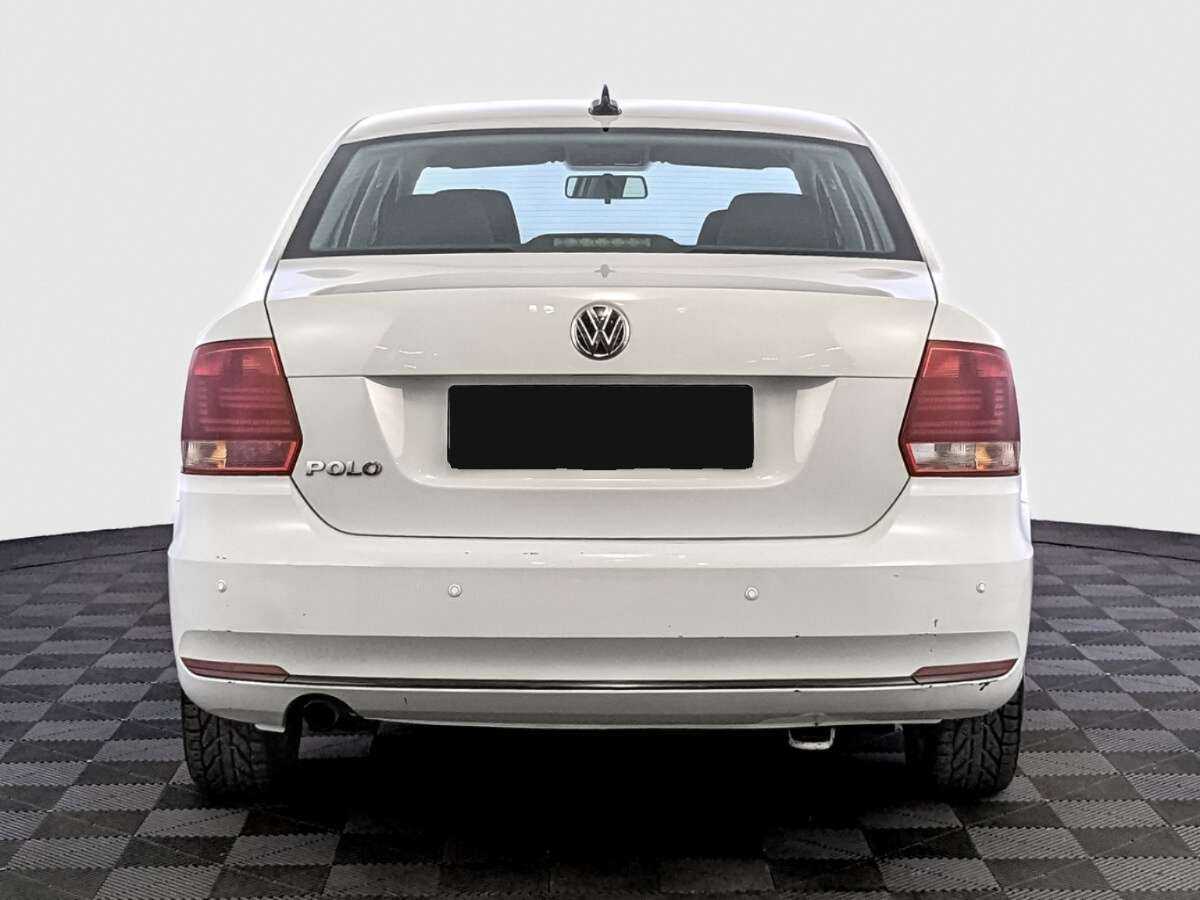 Volkswagen Polo, 2018 - Фото №5