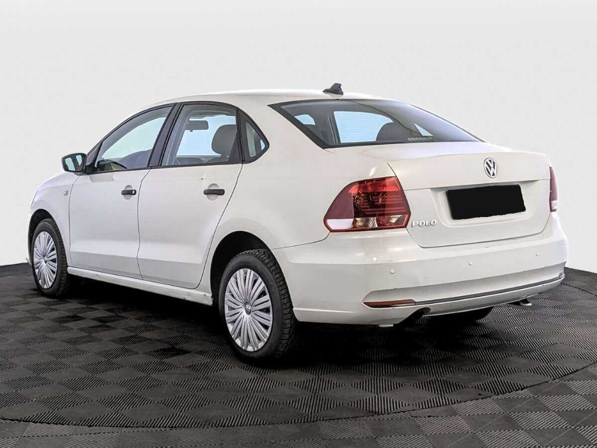 Volkswagen Polo, 2018 - Фото №6