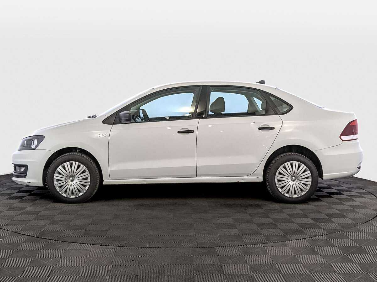 Volkswagen Polo, 2018 - Фото №7