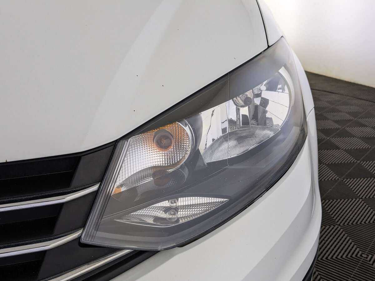 Volkswagen Polo, 2018 - Фото №10